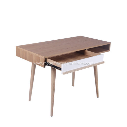 Modern Classic Furniture Wood Celine Desk